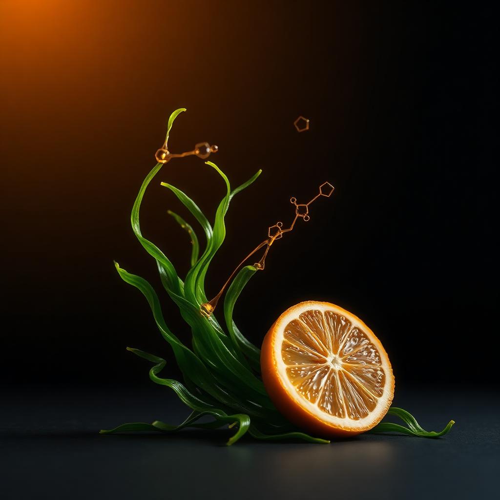 Drenow C® + SODalgae® — Antioxidante
