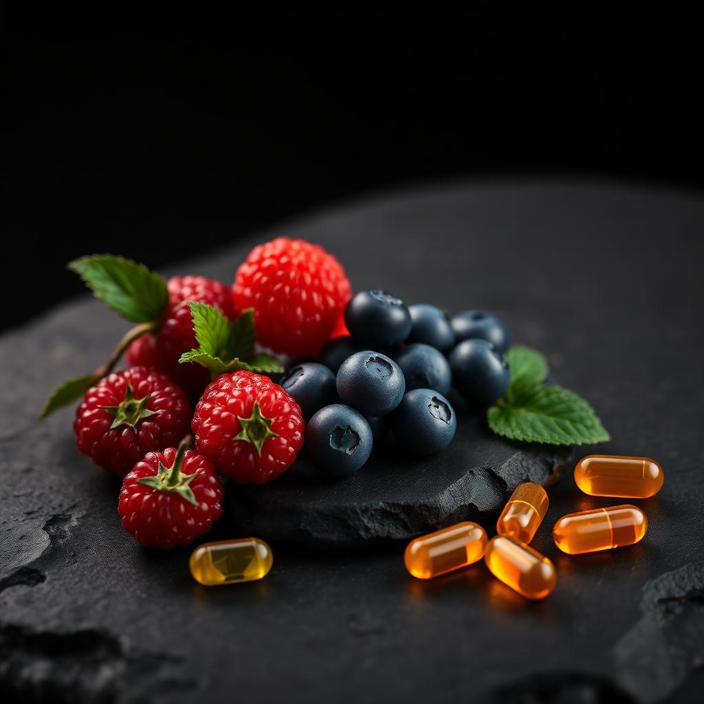 Complexo Antioxidante