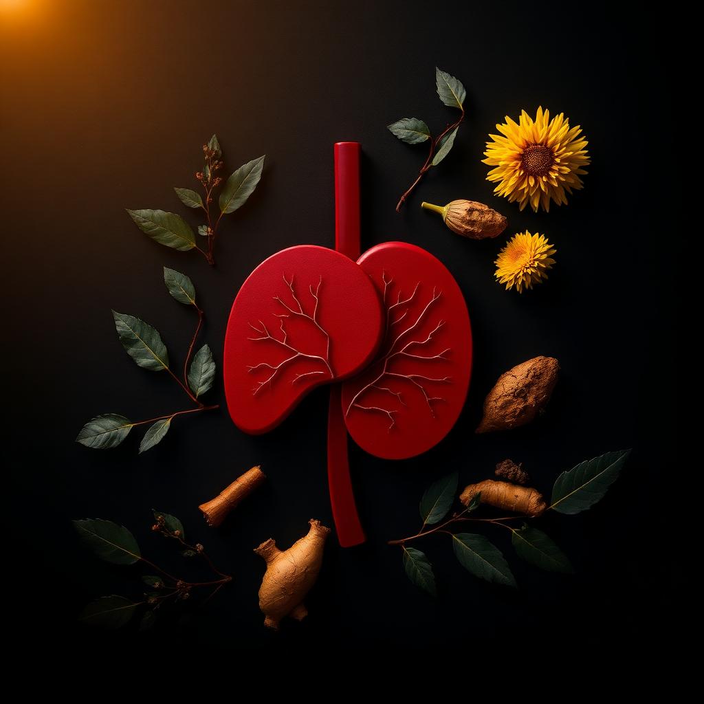 Anti-inflamatória & Esteatose Hepática