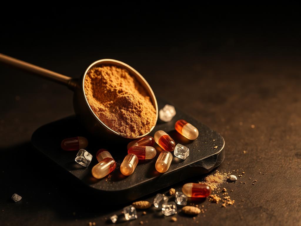 Força Muscular Sênior — Blend de Aminoácidos